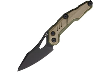 Image of HighTron Spectron Button Lock Khaki, HTK04KHK