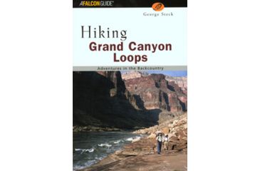 Image of Hike Grand Canyon Loops, George Steck, Publisher - Globe Pequot Press