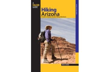 Image of Hiking Arizona 3rd, Bruce Grubbs, Publisher - Globe Pequot Press