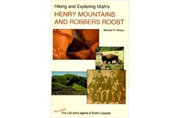 Image of Hiking &amp; Exploring UTs Henry Mts/Robber