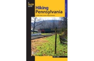 Image of Hiking Pennsylvania 3rd, Rhonda &amp; George Ostertag, Publisher - Globe Pequot Press