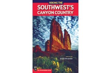 Image of Hiking Sw Canyon Country 3rd E, Sandra Hinchman, Publisher - Mountaineers Books