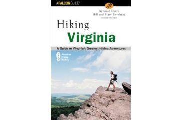 Image of Hiking Virginia 3rd, Randy Johnson, Publisher - Globe Pequot Press