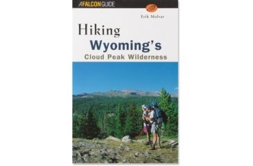 Image of Hiking Wyoming's Cloud Peak, Bruce Grubbs, Publisher - Globe Pequot Press