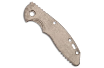 Image of Hinderer Hinderer Knives 3" XM-18 OD Green Smooth Micarta Replacement Scale, OD Green, adult, BHQ-179706