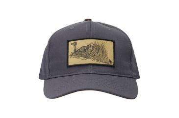 Image of HippyTree Downwind Hat, Charcoal, One Size 2081-Charcoal-One Size