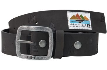 Image of HippyTree Icon Belt - Men's-Black-S/M