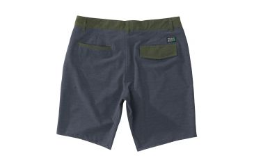 Image of HippyTree Mens Basin Hybrid Short, Navy, 28 Waist, 1570-NAVY-28