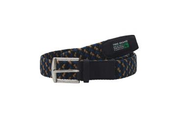 Image of HippyTree Camino Belt - Mens, Black, Small/Medium, 2238-BLK-S/M