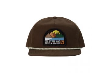Image of HippyTree Mens Expedition Hat, Brown, One Size, 2227-BROWN-O/S