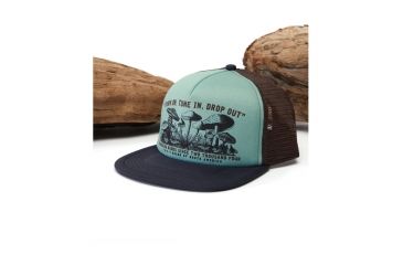 Image of HippyTree Mens Leary Hat, Blue, One Size, 1988-BLUE-O/S