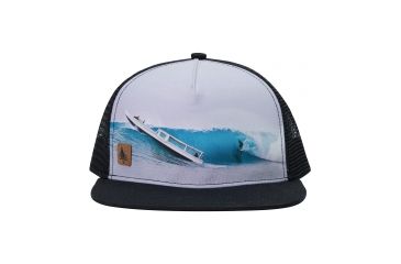 Image of HippyTree Mens Mentawai Hat, Black, One Size, 2211-BLACK-O/S