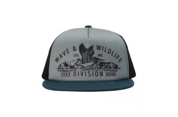 Image of HippyTree Mens Migration Hat, Grey, One Size, 2092-GREY-O/S