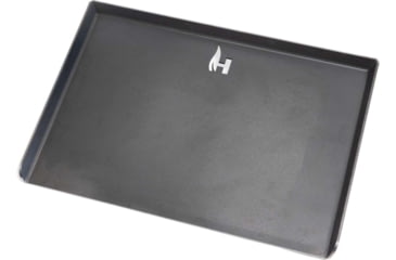 Image of HitchFire Flat Top Griddle, Black, Medium, HFG01FTG01