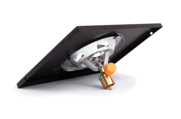 Image of HitchFire Side Burner Kit, Black, Medium, HFG01SBS01