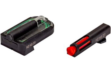 Image of HiViz Fastdot H3 For Glock MOS Pistols 9mm, 40 S&amp;W, .357 Sig Sight