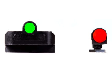 Image of HiViz Fastdot H3 For Glock MOS Pistols 9mm, 40 S&amp;W, .357 Sig Sight