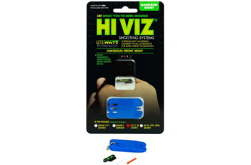 Image of Hiviz Litewave Front Sight For Cz 75/85/97