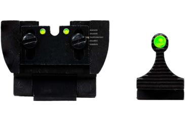 Image of Hiviz LITEWAVE Interchangeable Front and Rear Sight Combo for Ruger 10/22
