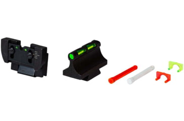 Image of Hiviz LITEWAVE Interchangeable Front and Rear Sight Combo for Ruger 10/22