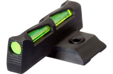Image of Hiviz SR22 Ruger Interchangeable Front Sights Ruger SR22 Red/Green/White