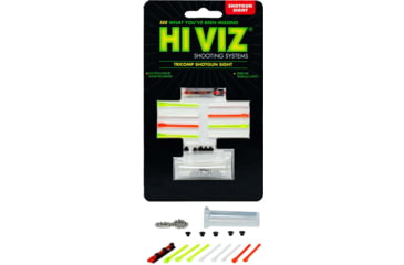 Image of HiViz TriComp Front Shotgun Sight PM2003