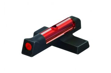 Image of Hiviz HK2008-C-R, H &amp; K Compact Overmolded - Red Front Sight HK2008-C-R