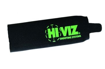 Image of Hiviz MAG-STO-B, Black with Green Logo MAG-STO-B