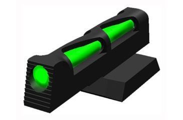 Image of HiViz Litewave Sight for Novak 1911, .180, 6 LPS, NVLW01