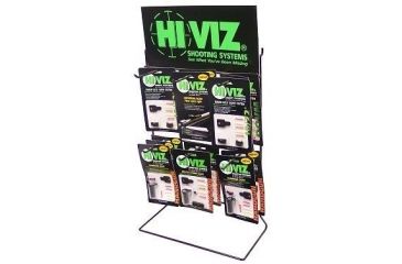 Image of Hiviz Pistol/Rifle Retail Display