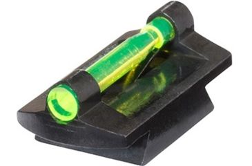 Image of HIVIZ Rifle/Muzzle Loader Dovetail Sight, Red/Green DOVM-260
