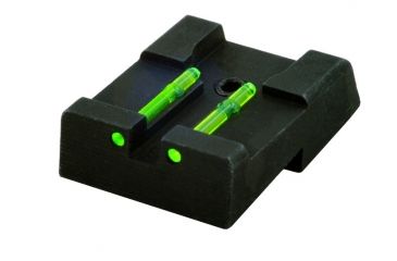 Image of Hiviz SW2109-G, S&amp;W 1911 Rear Sight Green SW2109-G