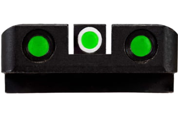 Image of HiViz LiteWave H3 Tritium/Litepipe Pistol Night Sight Set - Fits All Springfield Armory XD, XDS, XDE, XD-M, Except XD 5.25