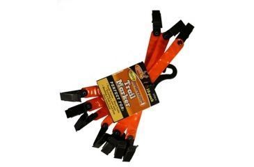 Image of HME Products 3 in Trail Markers, Orange, Pack of 10, HME-OTM-3