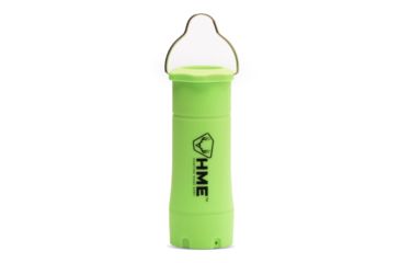 Image of HME Products Apollo 120 Lumen Lantern/Flashlight w/Green LED, 3 x AAA, Green, HME-LF200-G