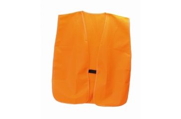 Image of HME Products Safety Vest, Orange HME-VEST-OR