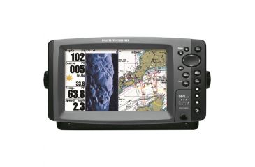 Image of Humminbird 998c HD SI Combo Marine GPS Navigator, 8", 65536 Colors (16-bit), Sonar Detector 4087201