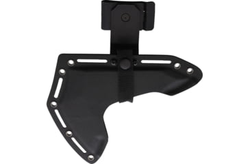 Image of Hoback Knives Ps2 Axe DLC/Blue Accents