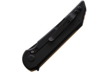 Image of Hoback Knives Radford Framelock Micarta