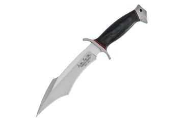 Image of Hobbit Hibben Legacy Ii Fighter, 7Cr17Mov Stainless Steel 8in Blade, Handsome Pakkawood Handle, GH5039
