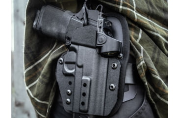 Image of Hoftac OMNICARRY Kydex OWB Belt Holster