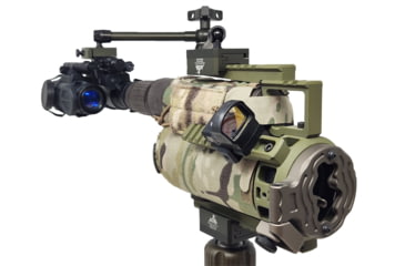 Image of Hog Saddle DOG Leg NV Mount