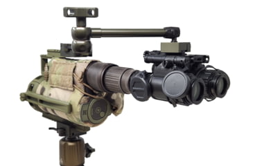 Image of Hog Saddle DOG Leg NV Mount