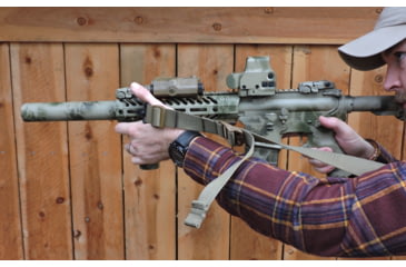 Image of Hog Saddle ENHANCED SS Loophole Rifle Sling