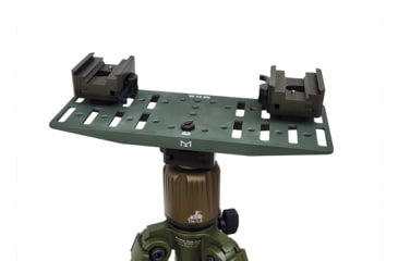 Image of Hog Saddle M-LOK Plate For J-Clamp &amp; K-Clamp