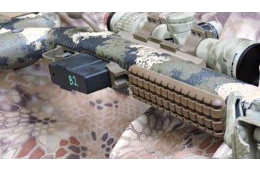 Image of Hog Saddle PIG Skins Barricade Pad