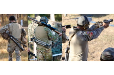 Image of Hog Saddle SS Loophole Rifle Sling