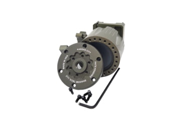 Image of Hog Saddle TH-1.4 Turtle Head