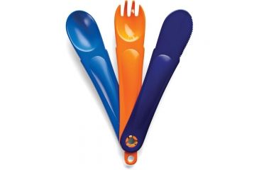 Image of Hog Wild Day Tripper Travel Utensils 10488