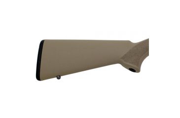 Image of Hogue 1022 TD Rub OM .920 Brl FDE 21350